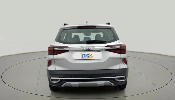 2022 KIA SELTOS HTX PETROL 1.5, Petrol, Manual, 10,414 km, Back/Rear