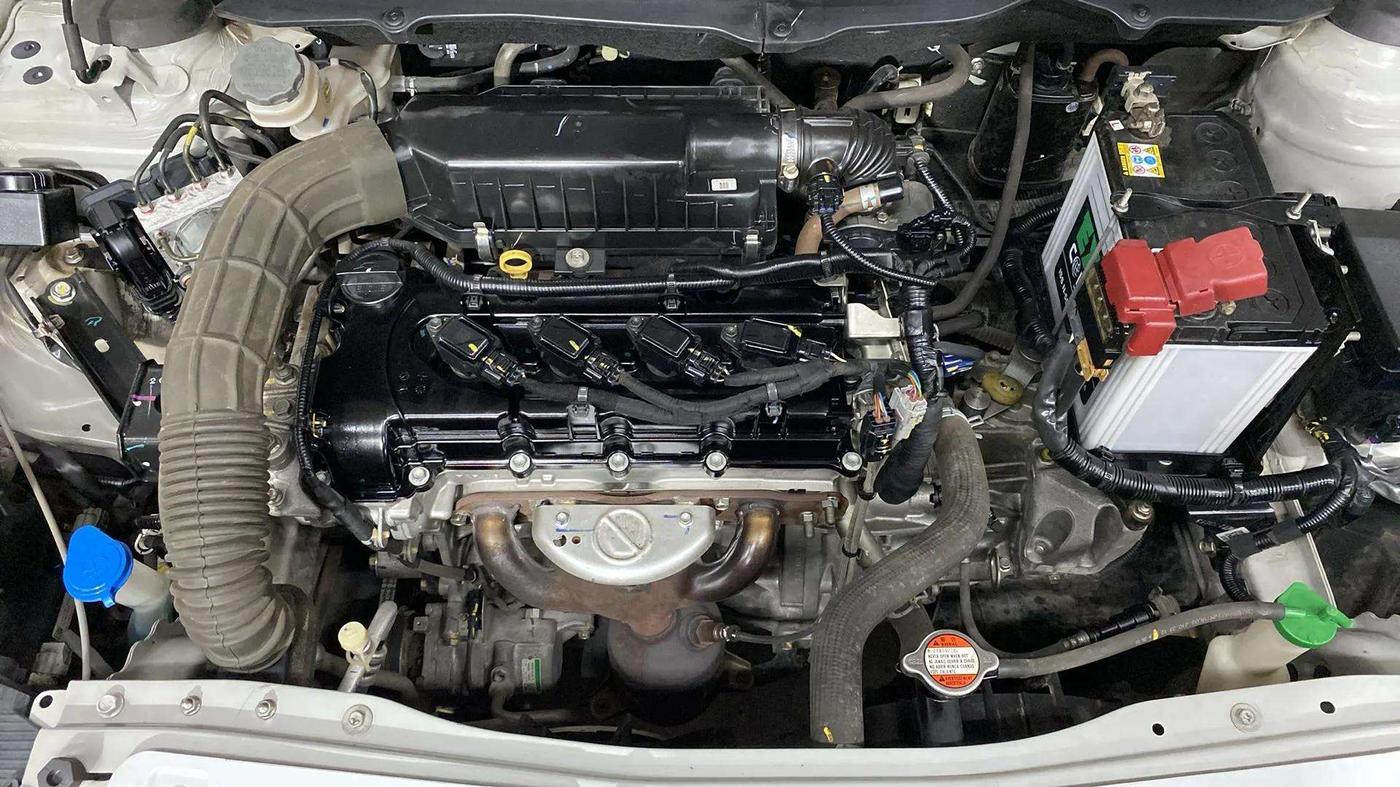 2021 Maruti Ciaz ZETA 1.5 SHVS MT PETROL, Petrol, Manual, 26,489 km, Engine View