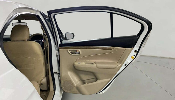 2021 Maruti Ciaz ZETA 1.5 SHVS MT PETROL, Petrol, Manual, 26,354 km, RHS Rear Door