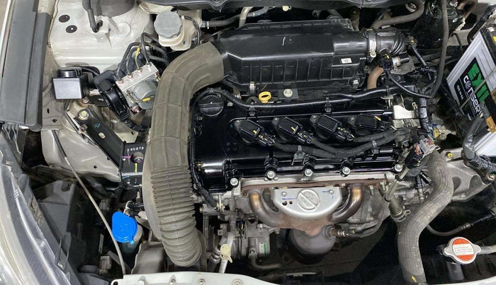 2021 Maruti Ciaz ZETA 1.5 SHVS MT PETROL, Petrol, Manual, 26,354 km, Engine View - Right