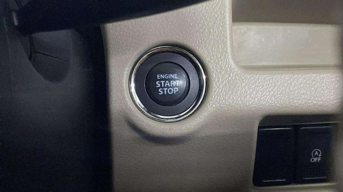 2021 Maruti Ciaz ZETA 1.5 SHVS MT PETROL, Petrol, Manual, 26,489 km, Keyless Start/ Stop Button