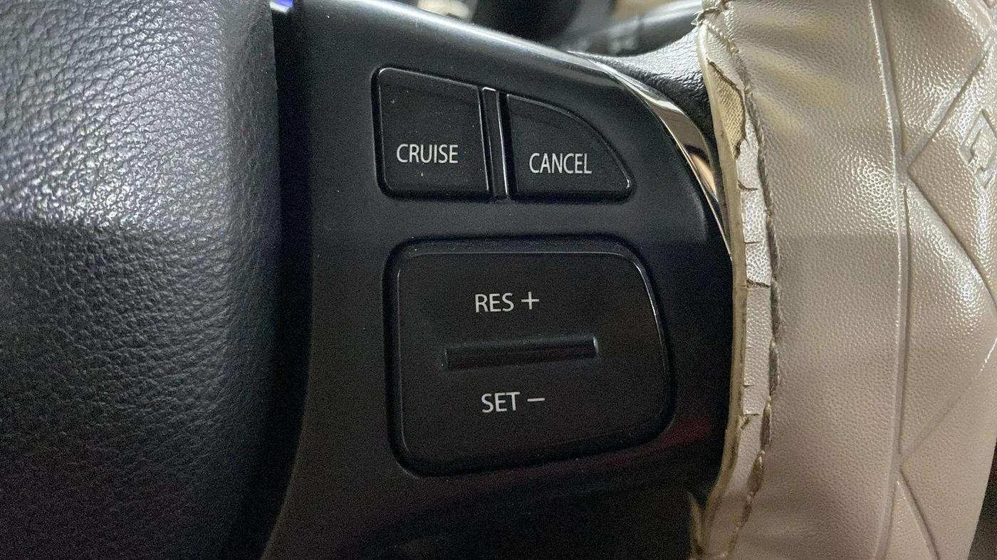 2021 Maruti Ciaz ZETA 1.5 SHVS MT PETROL, Petrol, Manual, 26,489 km, Adaptive Cruise Control