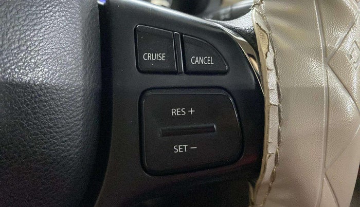 2021 Maruti Ciaz ZETA 1.5 SHVS MT PETROL, Petrol, Manual, 26,354 km, Adaptive Cruise Control