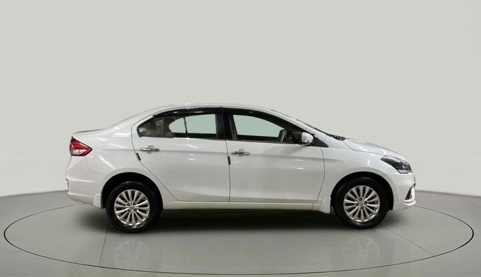 2021 Maruti Ciaz ZETA 1.5 SHVS MT PETROL, Petrol, Manual, 26,354 km, Right Side View