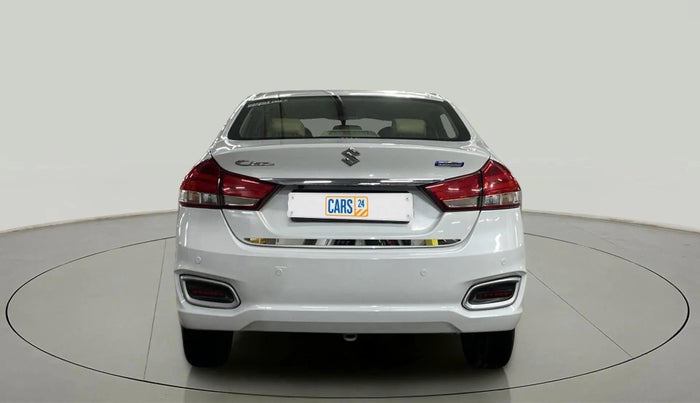 2021 Maruti Ciaz ZETA 1.5 SHVS MT PETROL, Petrol, Manual, 26,354 km, Back/Rear