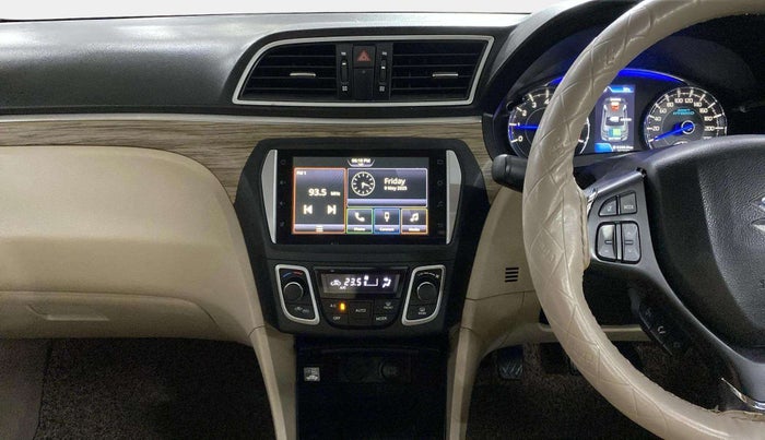 2021 Maruti Ciaz ZETA 1.5 SHVS MT PETROL, Petrol, Manual, 26,354 km, Air Conditioner