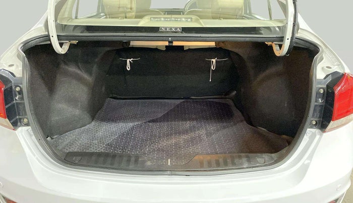 2021 Maruti Ciaz ZETA 1.5 SHVS MT PETROL, Petrol, Manual, 26,354 km, Boot Open Zoomed View