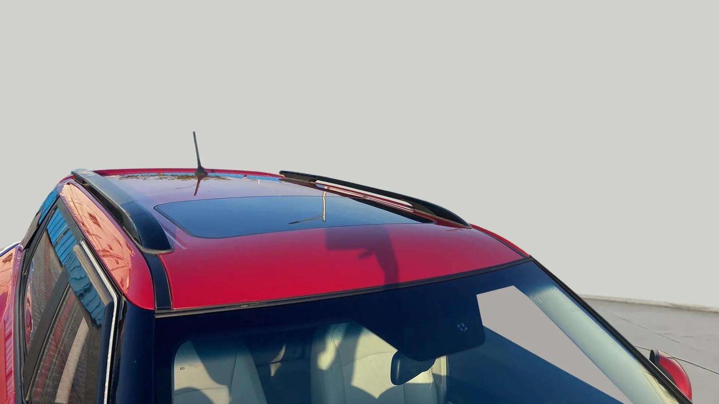 2021 Mahindra XUV300 W8 (O) 1.2 PETROL AMT, Petrol, Automatic, 46,022 km, Roof