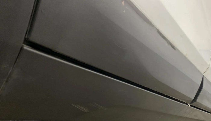 2019 KIA SELTOS HTK PLUS AT 1.5 DIESEL, Diesel, Automatic, 89,450 km, Right running board - Minor scratches