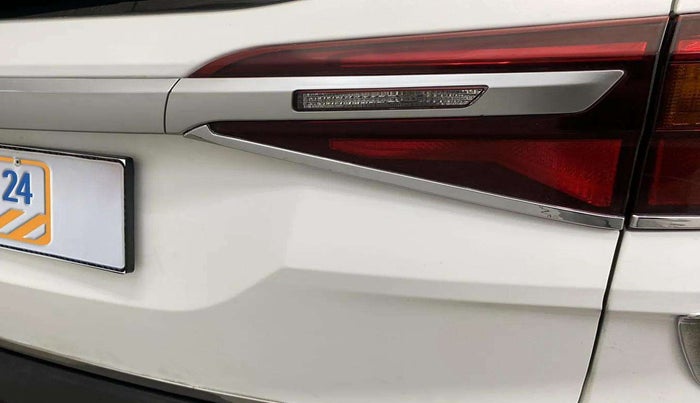 2019 KIA SELTOS HTK PLUS AT 1.5 DIESEL, Diesel, Automatic, 89,450 km, Dicky (Boot door) - Minor scratches