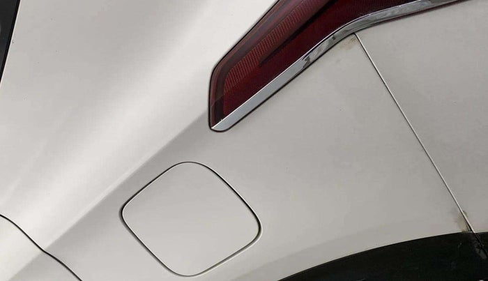 2019 KIA SELTOS HTK PLUS AT 1.5 DIESEL, Diesel, Automatic, 89,450 km, Left quarter panel - Minor scratches