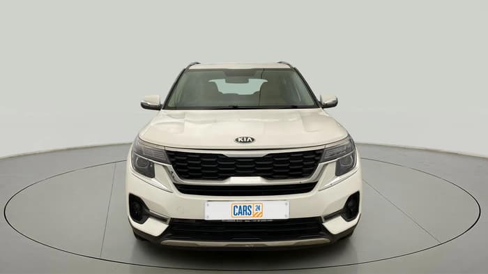 2019 KIA SELTOS HTK PLUS AT 1.5 DIESEL, Diesel, Automatic, 89,791 km, Front