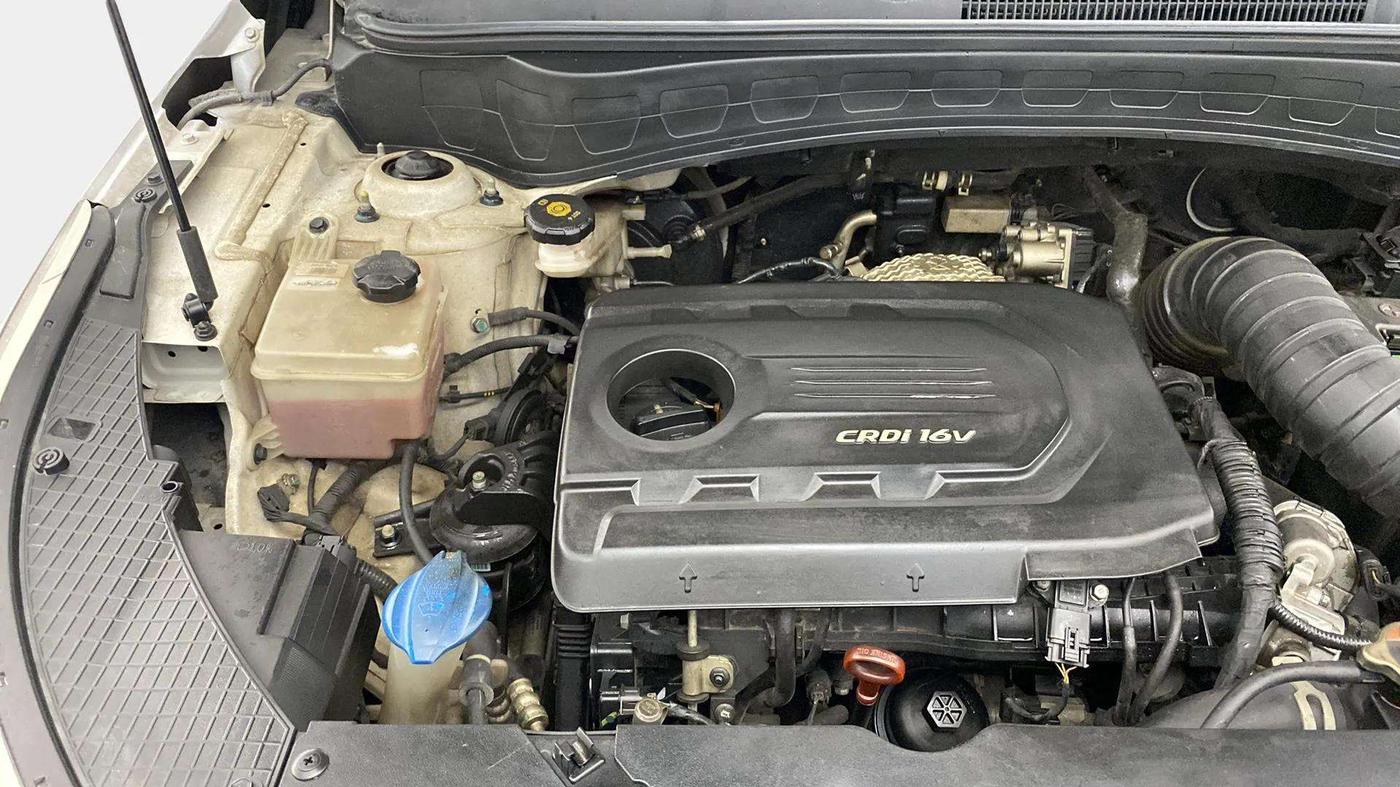 2019 KIA SELTOS HTK PLUS AT 1.5 DIESEL, Diesel, Automatic, 89,791 km, Engine View - Right