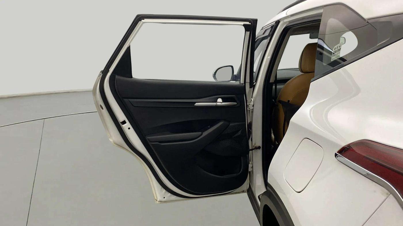 2019 KIA SELTOS HTK PLUS AT 1.5 DIESEL, Diesel, Automatic, 89,791 km, LHS Rear Door