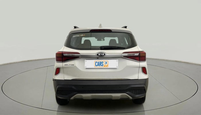 2019 KIA SELTOS HTK PLUS AT 1.5 DIESEL, Diesel, Automatic, 89,450 km, Back/Rear