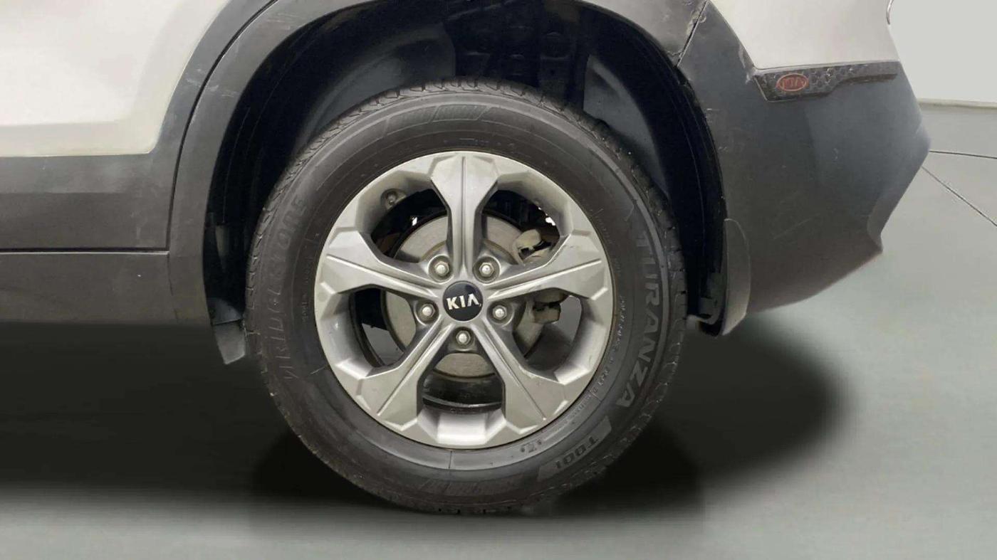 2019 KIA SELTOS HTK PLUS AT 1.5 DIESEL, Diesel, Automatic, 89,791 km, Left Rear Wheel