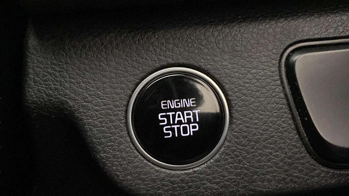 2019 KIA SELTOS HTK PLUS AT 1.5 DIESEL, Diesel, Automatic, 89,791 km, Keyless Start/ Stop Button