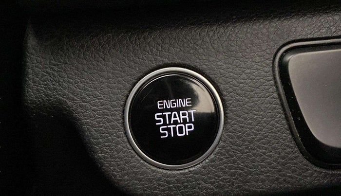 2019 KIA SELTOS HTK PLUS AT 1.5 DIESEL, Diesel, Automatic, 89,450 km, Keyless Start/ Stop Button
