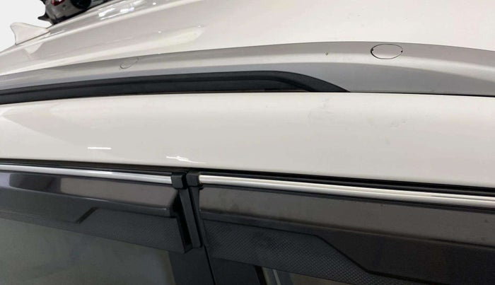 2019 KIA SELTOS HTK PLUS AT 1.5 DIESEL, Diesel, Automatic, 89,450 km, Right B pillar - Minor scratches