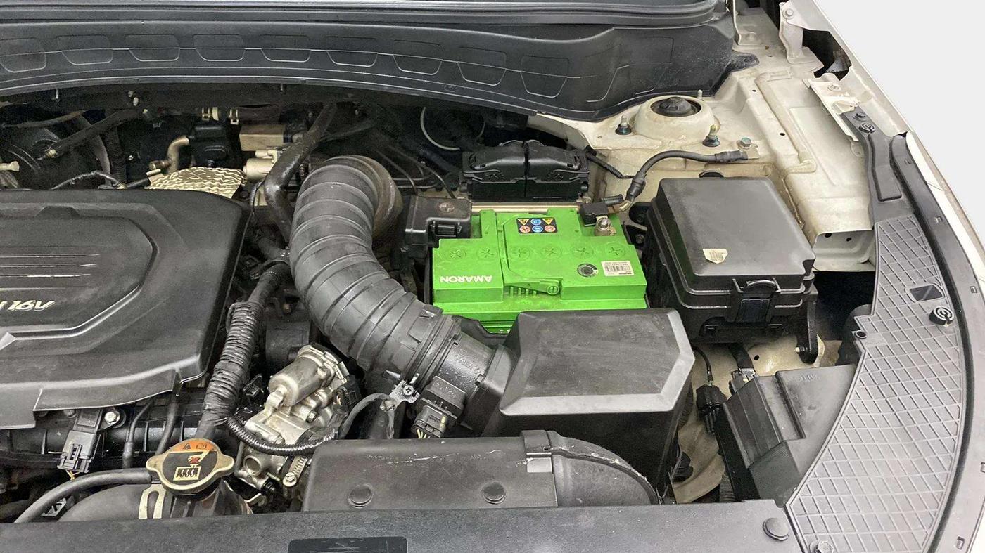2019 KIA SELTOS HTK PLUS AT 1.5 DIESEL, Diesel, Automatic, 89,791 km, Engine View - Left