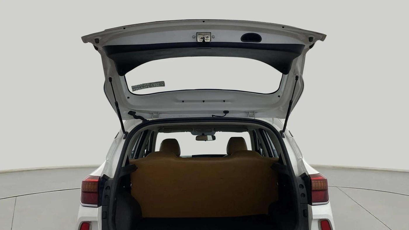 2019 KIA SELTOS HTK PLUS AT 1.5 DIESEL, Diesel, Automatic, 89,791 km, Boot Door Open
