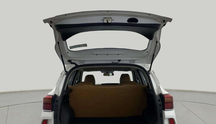 2019 KIA SELTOS HTK PLUS AT 1.5 DIESEL, Diesel, Automatic, 89,450 km, Boot Door Open