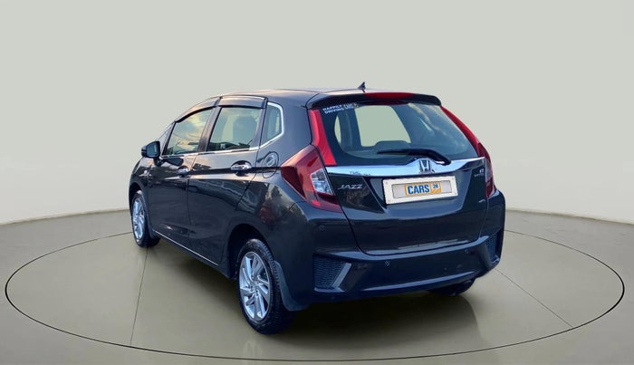 2019 Honda Jazz 1.2L I-VTEC V, CNG, Manual, 26,979 km, Left Back Diagonal