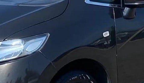 2019 Honda Jazz 1.2L I-VTEC V, CNG, Manual, 26,979 km, Left fender - Minor scratches