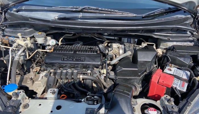 2019 Honda Jazz 1.2L I-VTEC V, CNG, Manual, 26,979 km, Open Bonet