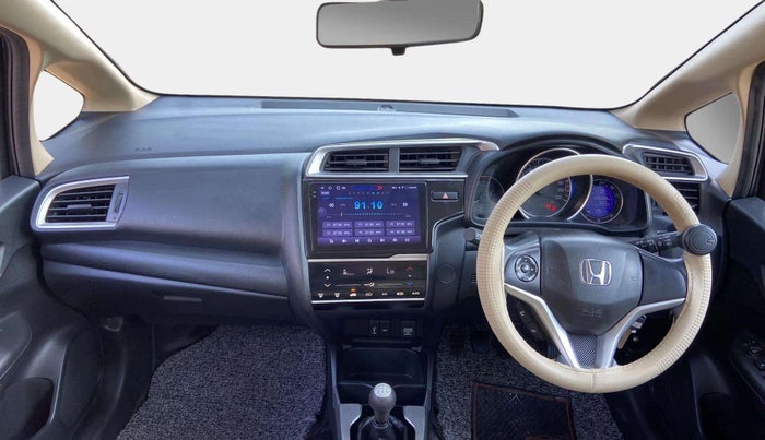 2019 Honda Jazz 1.2L I-VTEC V, CNG, Manual, 26,979 km, Dashboard
