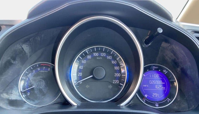 2019 Honda Jazz 1.2L I-VTEC V, CNG, Manual, 26,979 km, Odometer Image