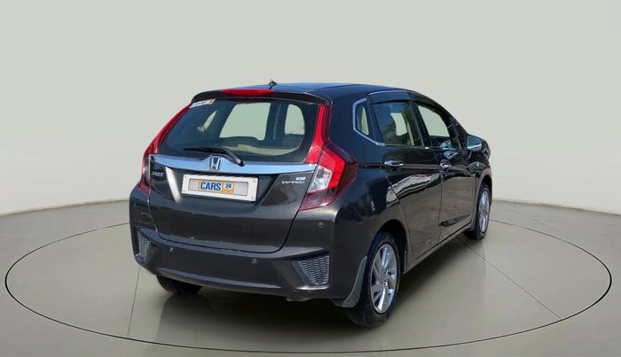 2019 Honda Jazz 1.2L I-VTEC V, CNG, Manual, 26,979 km, Right Back Diagonal