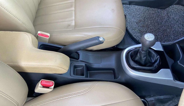 2019 Honda Jazz 1.2L I-VTEC V, CNG, Manual, 26,979 km, Gear Lever
