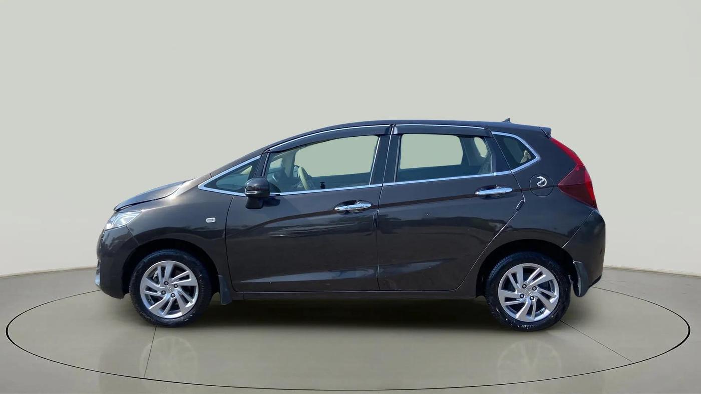 2019 Honda Jazz 1.2L I-VTEC V, CNG, Manual, 26,979 km, Left Side