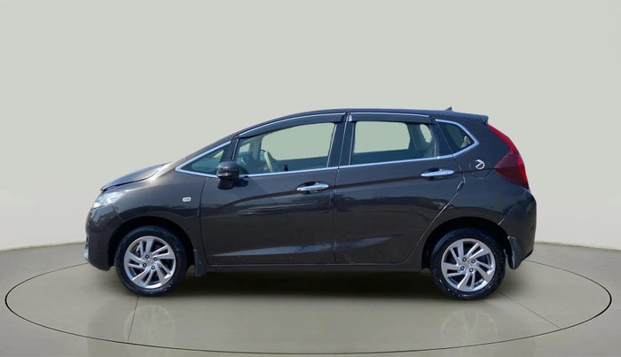 2019 Honda Jazz 1.2L I-VTEC V, CNG, Manual, 26,979 km, Left Side