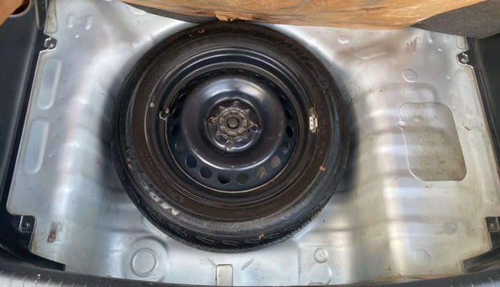 2019 Hyundai Grand i10 MAGNA 1.2 KAPPA VTVT, Petrol, Manual, 59,119 km, Dicky (Boot door) - Jack missing