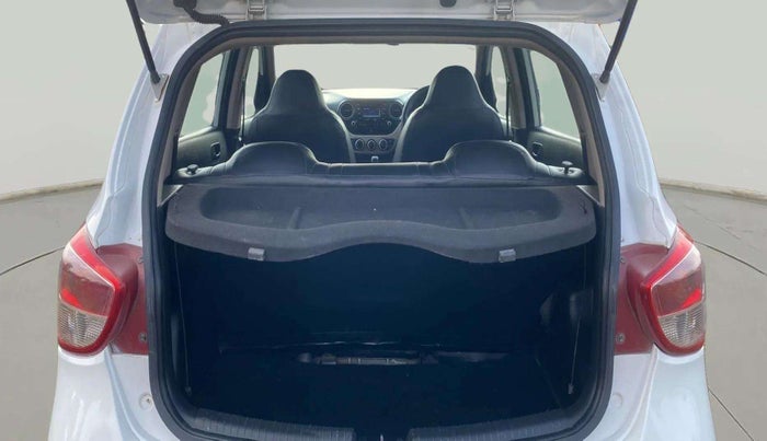 2019 Hyundai Grand i10 MAGNA 1.2 KAPPA VTVT, Petrol, Manual, 59,119 km, Boot Inside