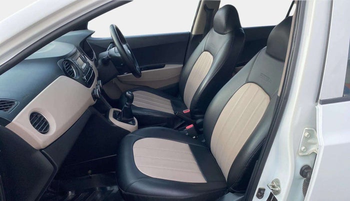 2019 Hyundai Grand i10 MAGNA 1.2 KAPPA VTVT, Petrol, Manual, 59,119 km, Right Side Front Door Cabin