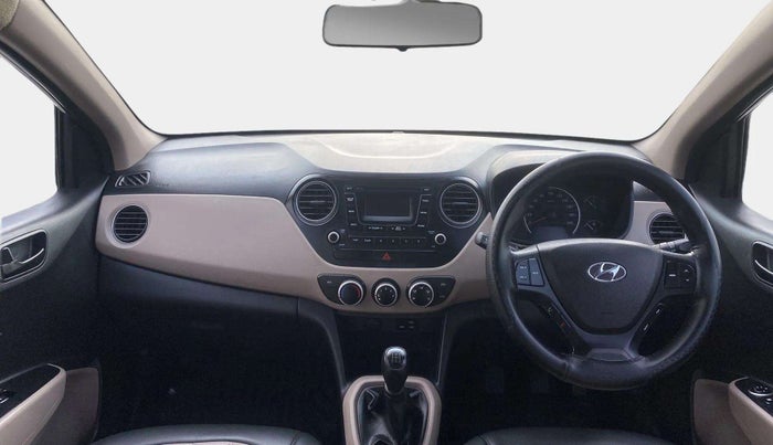 2019 Hyundai Grand i10 MAGNA 1.2 KAPPA VTVT, Petrol, Manual, 59,119 km, Dashboard