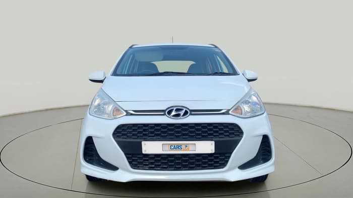 2019 Hyundai Grand i10 MAGNA 1.2 KAPPA VTVT, Petrol, Manual, 59,133 km, Front