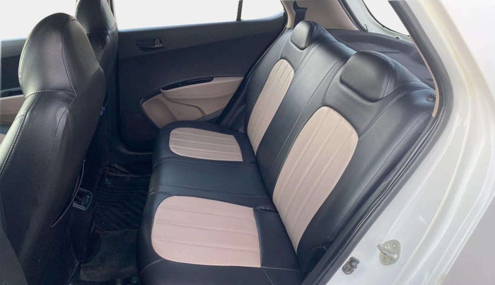 2019 Hyundai Grand i10 MAGNA 1.2 KAPPA VTVT, Petrol, Manual, 59,119 km, Right Side Rear Door Cabin