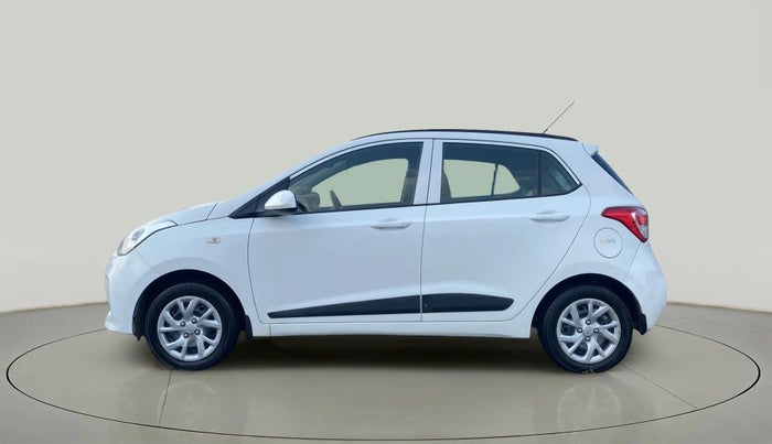 2019 Hyundai Grand i10 MAGNA 1.2 KAPPA VTVT, Petrol, Manual, 59,119 km, Left Side