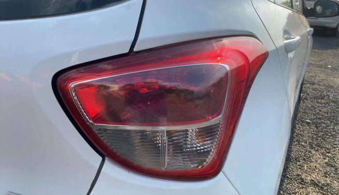 2019 Hyundai Grand i10 MAGNA 1.2 KAPPA VTVT, Petrol, Manual, 59,119 km, Right tail light - Faded