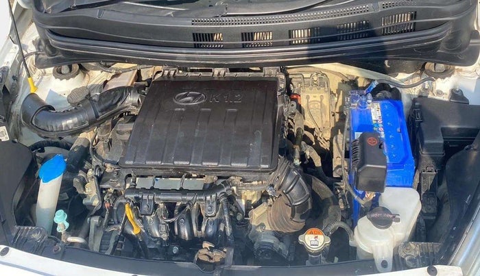 2019 Hyundai Grand i10 MAGNA 1.2 KAPPA VTVT, Petrol, Manual, 59,119 km, Open Bonet