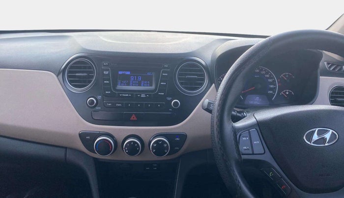 2019 Hyundai Grand i10 MAGNA 1.2 KAPPA VTVT, Petrol, Manual, 59,119 km, Air Conditioner