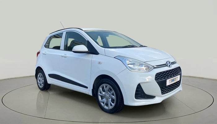 2019 Hyundai Grand i10 MAGNA 1.2 KAPPA VTVT, Petrol, Manual, 59,119 km, Right Front Diagonal