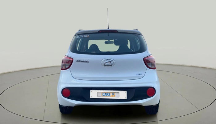 2019 Hyundai Grand i10 MAGNA 1.2 KAPPA VTVT, Petrol, Manual, 59,119 km, Back/Rear