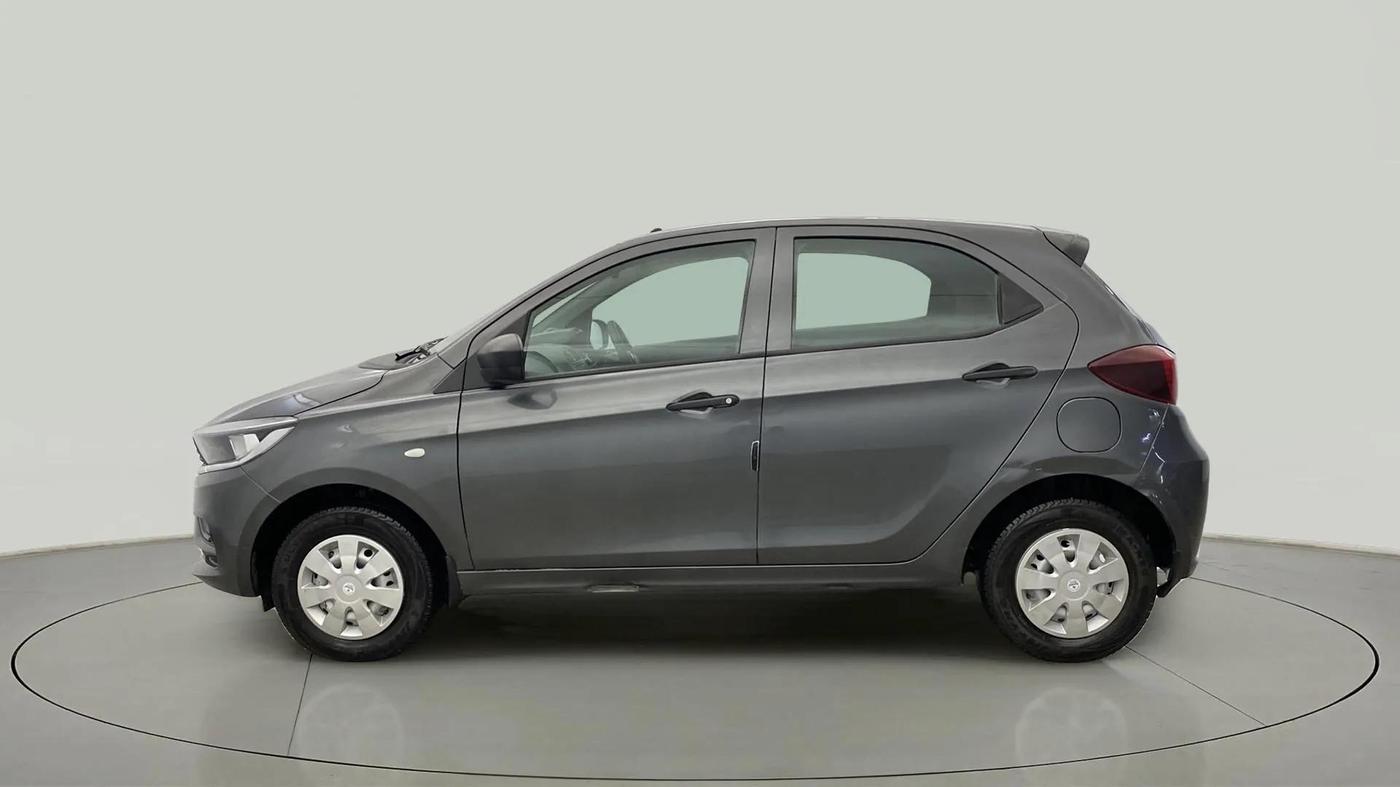 2024 Tata Tiago XE PETROL, Petrol, Manual, 13,036 km, Left Side