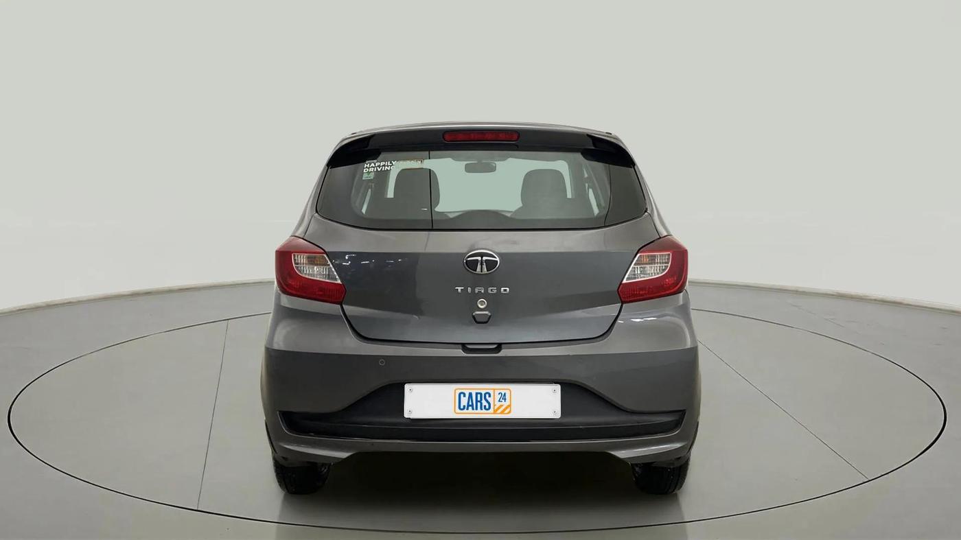 2024 Tata Tiago XE PETROL, Petrol, Manual, 13,036 km, Back/Rear