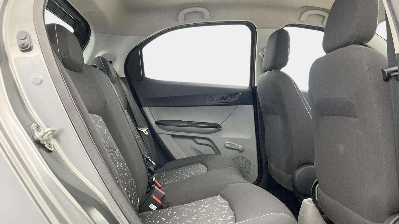 2024 Tata Tiago XE PETROL, Petrol, Manual, 13,036 km, Right Side Rear Door Cabin